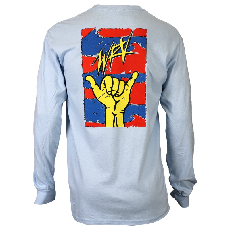 Shaka Brah L/S T-Shirt