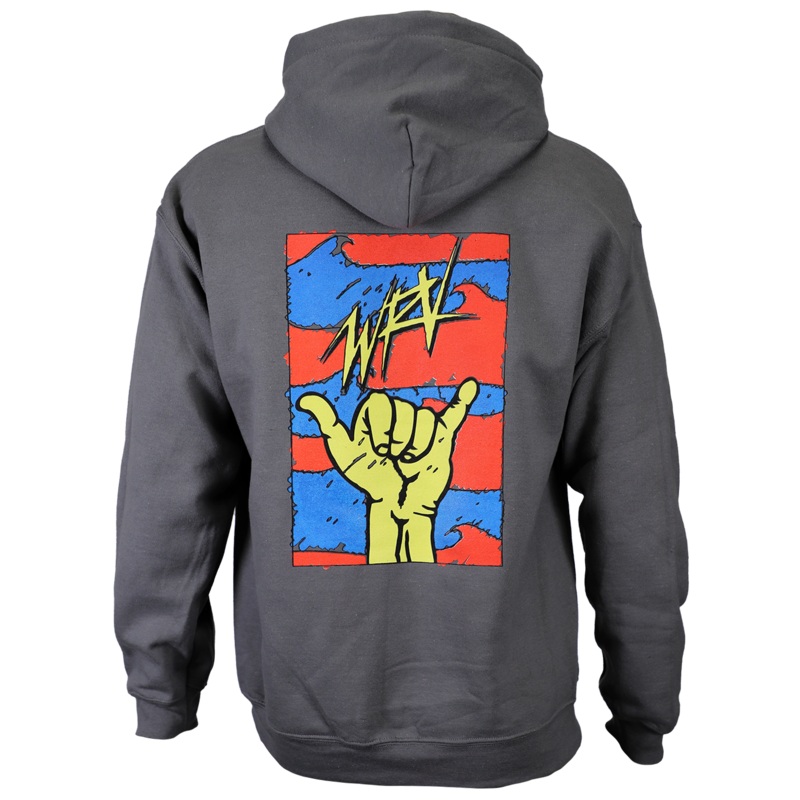 Shaka Brah P/O Hooded Sweatshirt