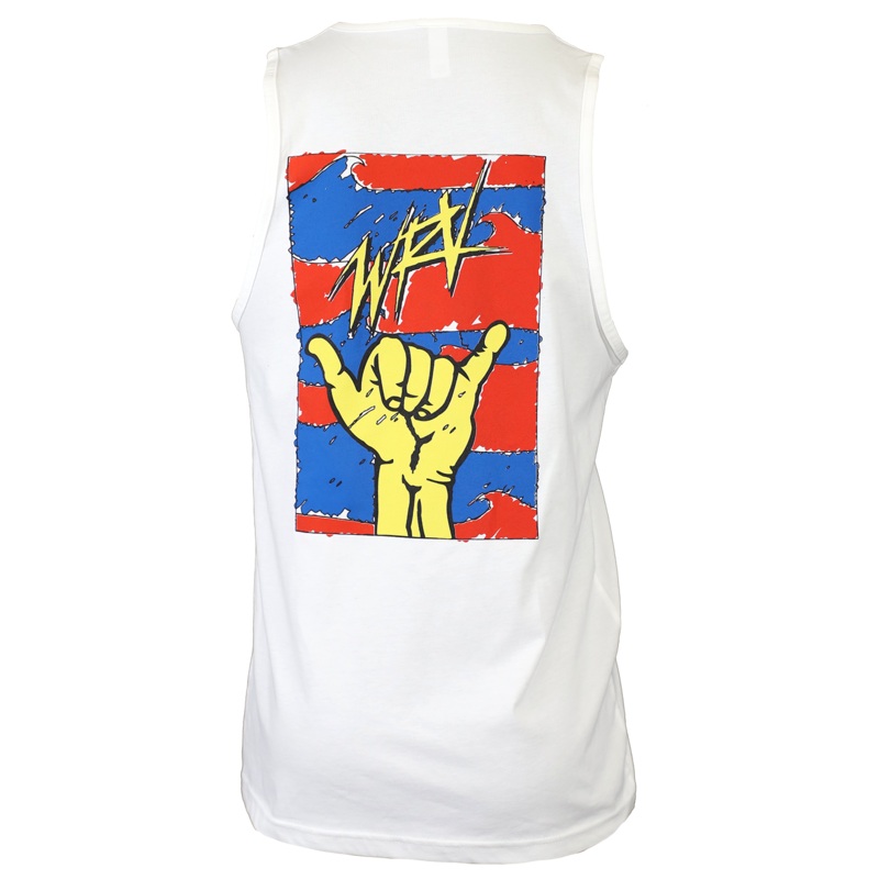 Shaka Brah Tank Top