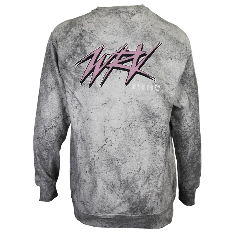 Slasher MFG Tie Dye Crew Sweatshirt