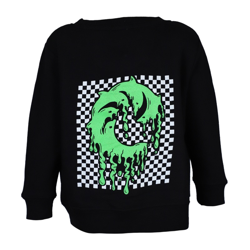 Slime Box Youth Crew Sweatshirt