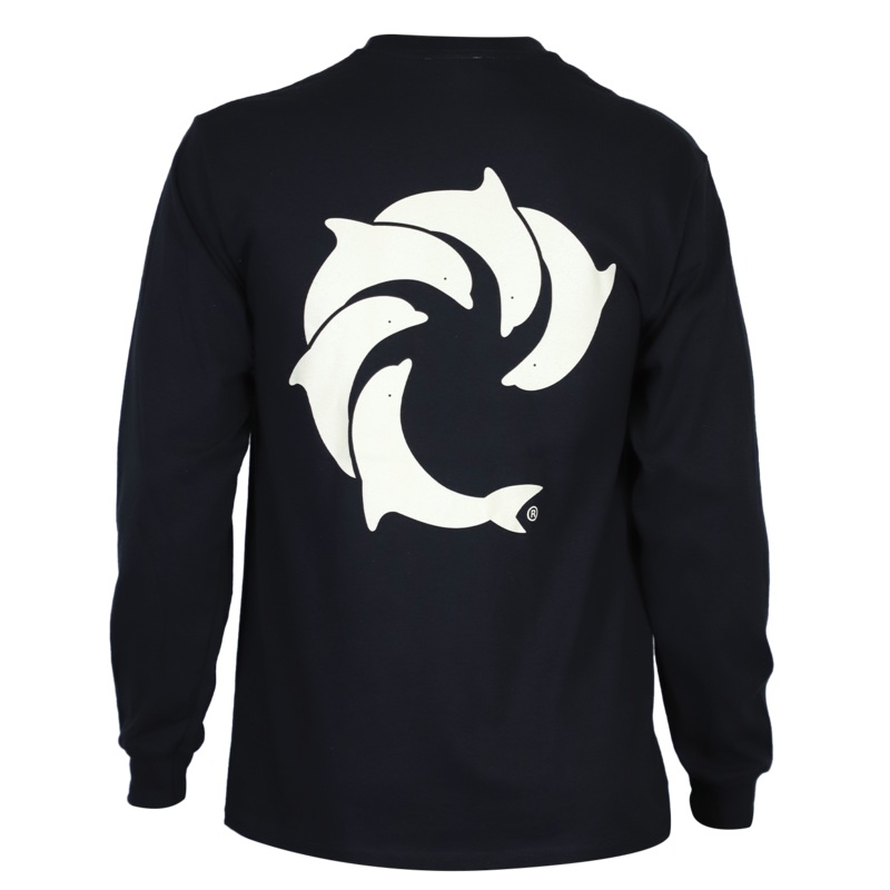 Solid L/S T-Shirt