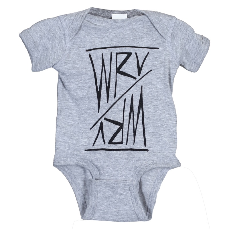 Stacked Infant S/S Onesie