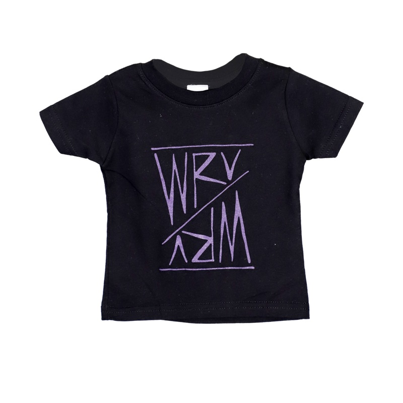 Stacked Infant S/S T-Shirt