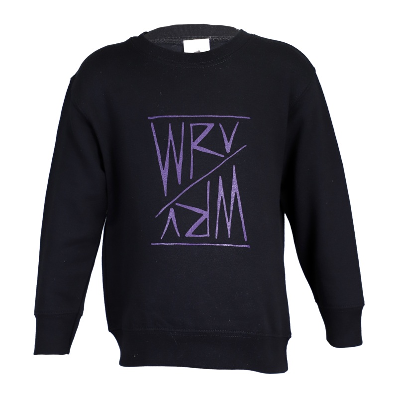 Stacked Toddler Crew Sweatshirt