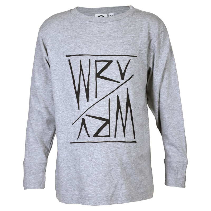 Stacked Youth L/S T-Shirt