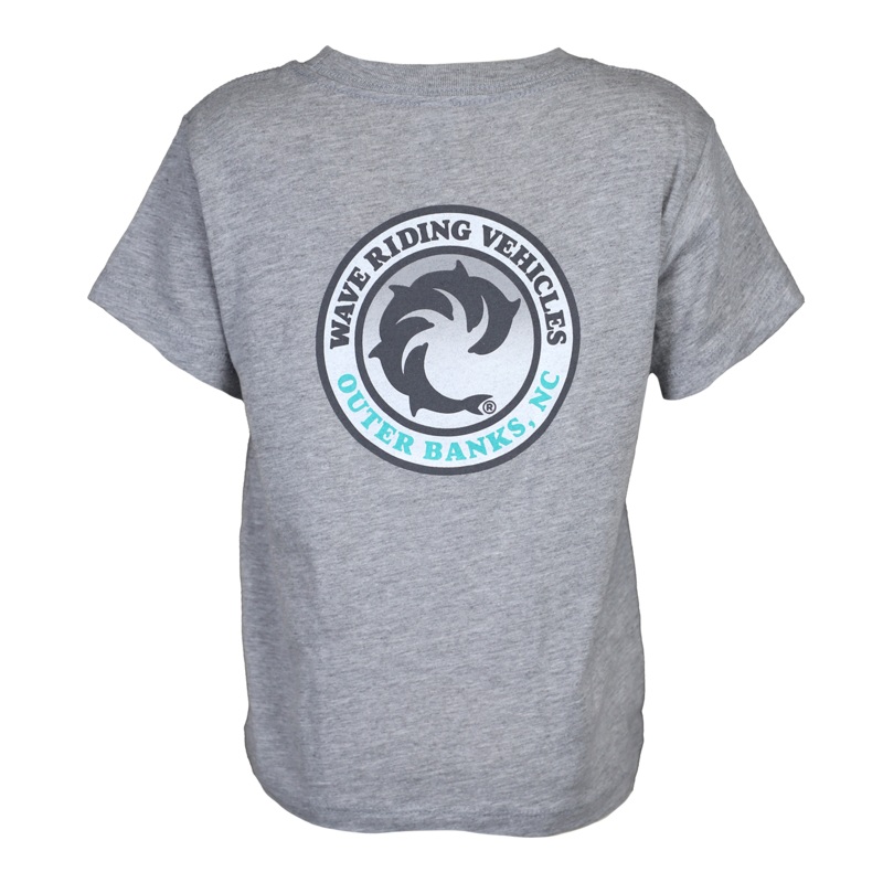 Standard Issue OBX Toddler S/S T-Shirt