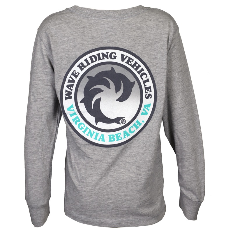 Standard Issue VB Youth L/S T-Shirt