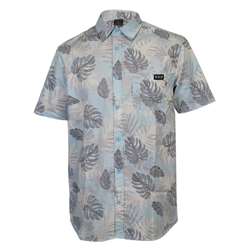 Turks S/S Woven