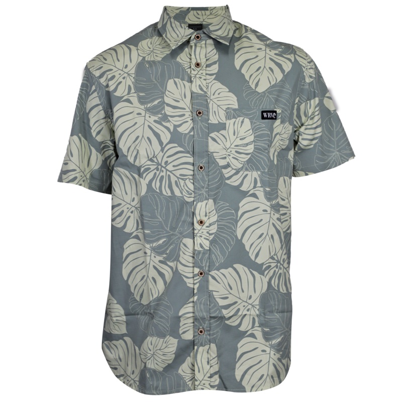 Waimea S/S Woven