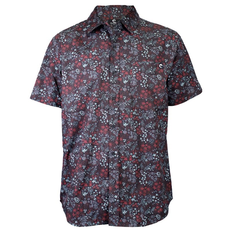 Wild Flower S/S Woven