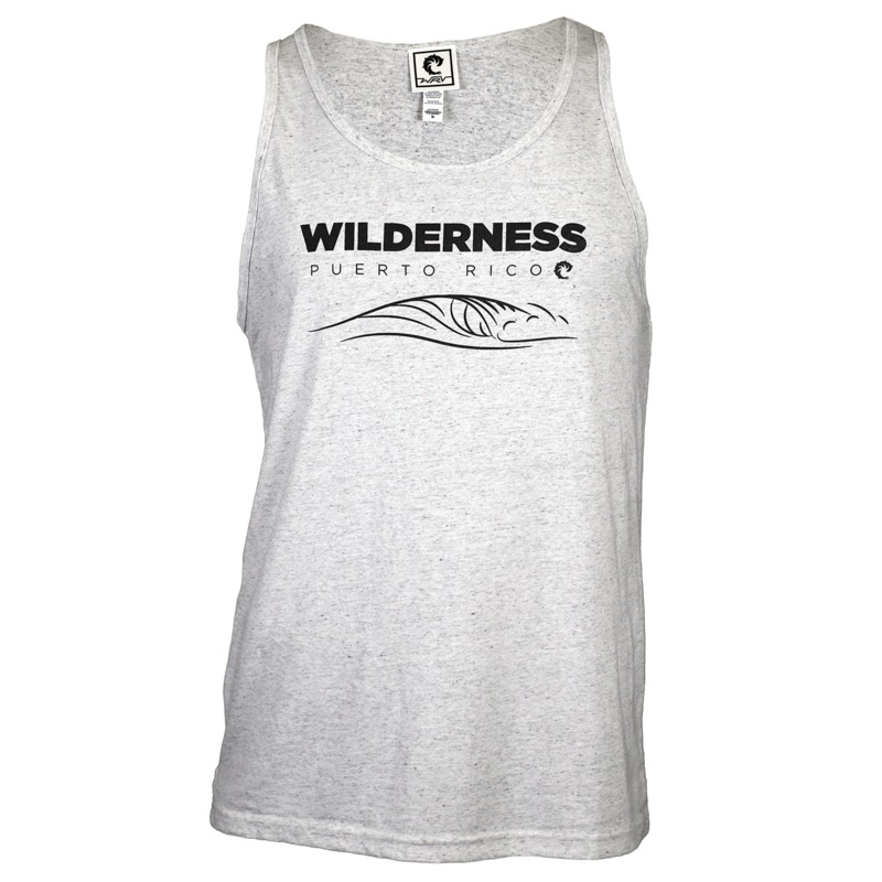 Wilderness Wave Tank Top