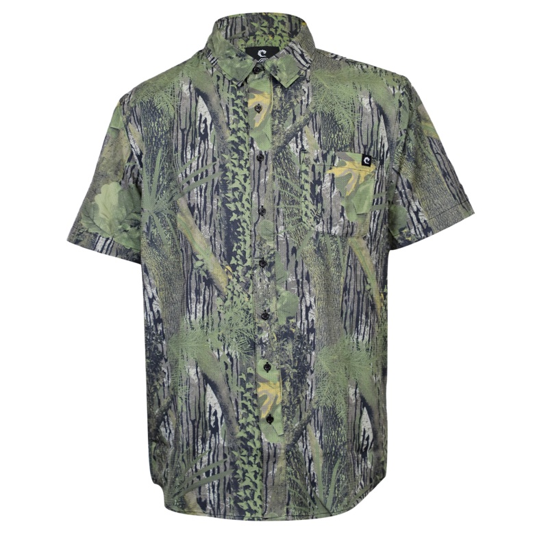 Woodlands S/S Woven