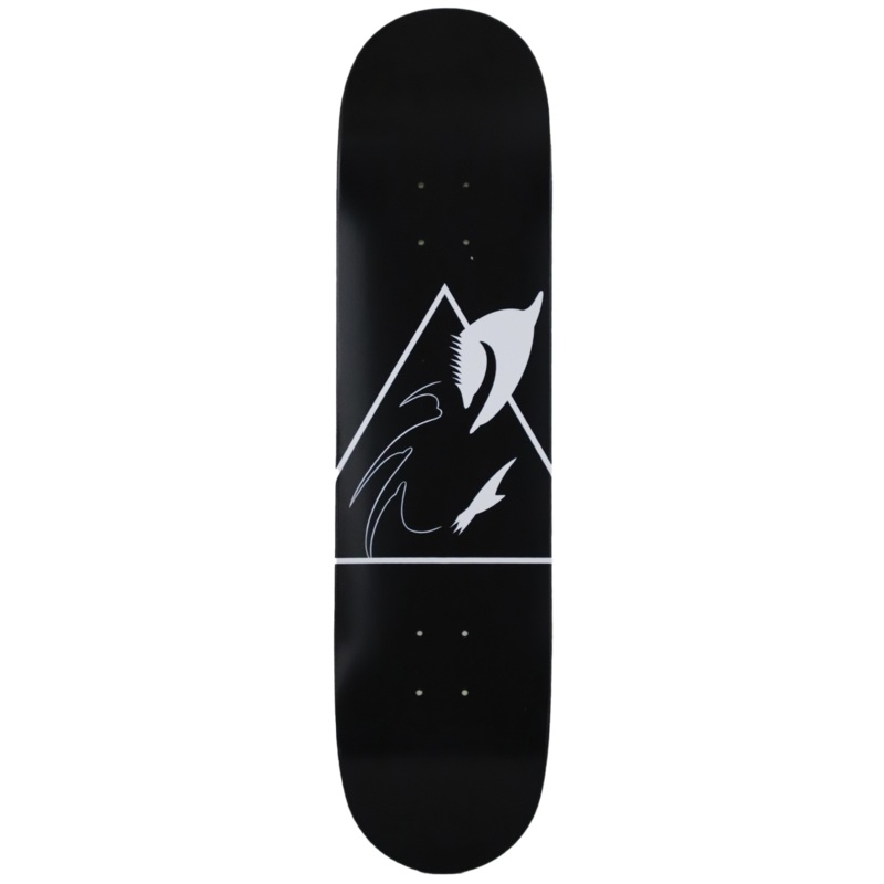 WRV Phantom Skate Deck