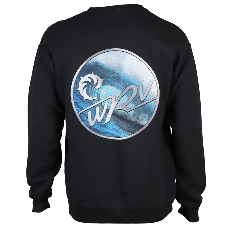 Afternoon Delight Crew Sweatshirt