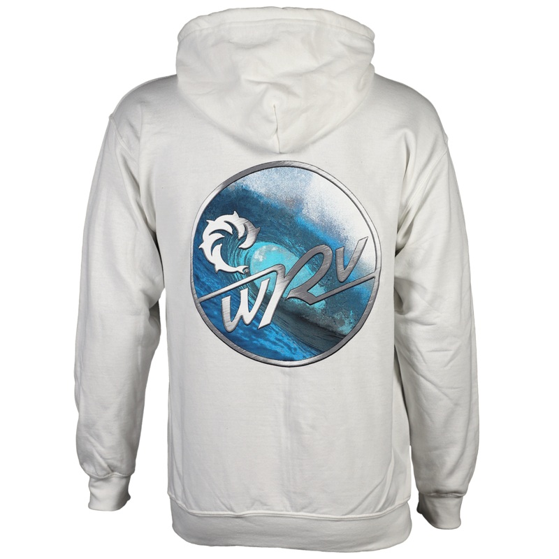 Afternoon Delight Zip Hooded Sweatshirt