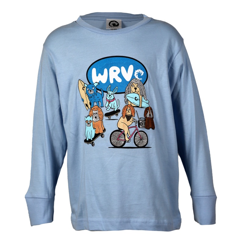 Bingo's Buds Youth L/S T-Shirt