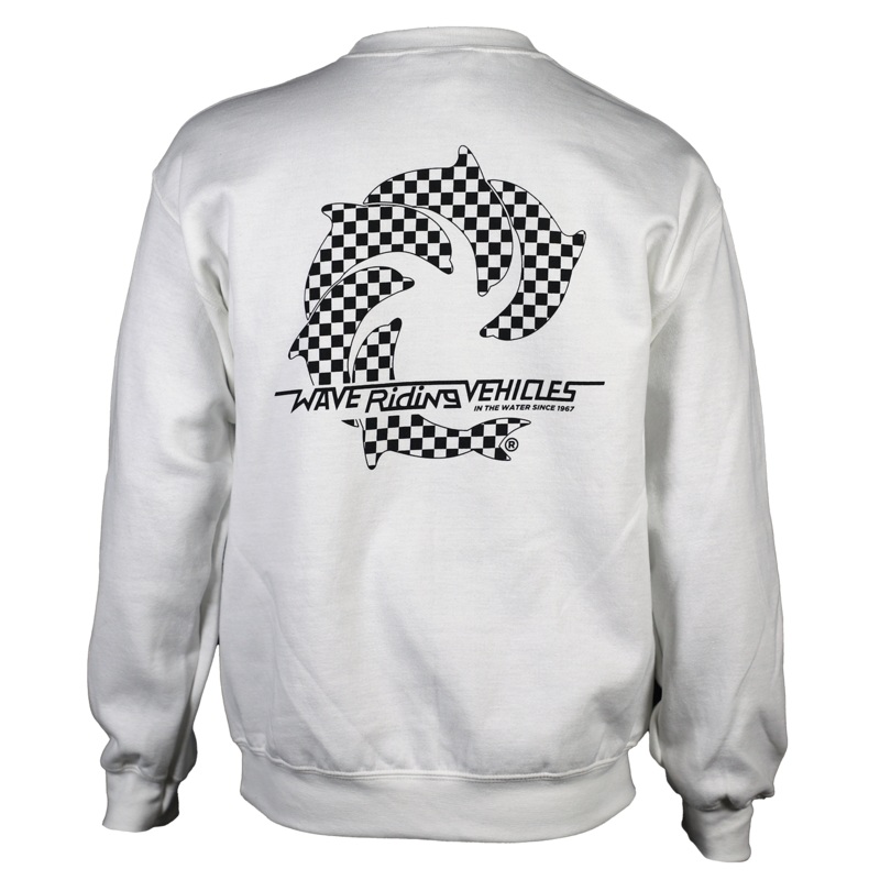 Checker Crew Sweatshirt