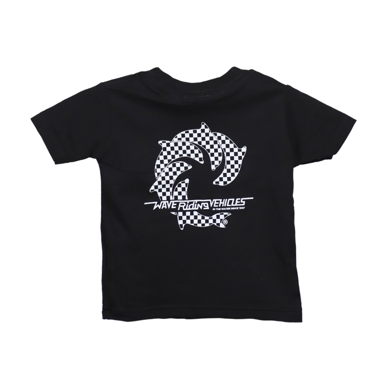 Checker Infant S/S T-Shirt