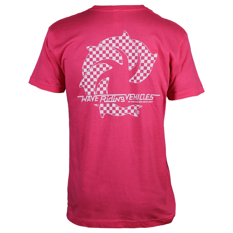 Checker S/S T-Shirt