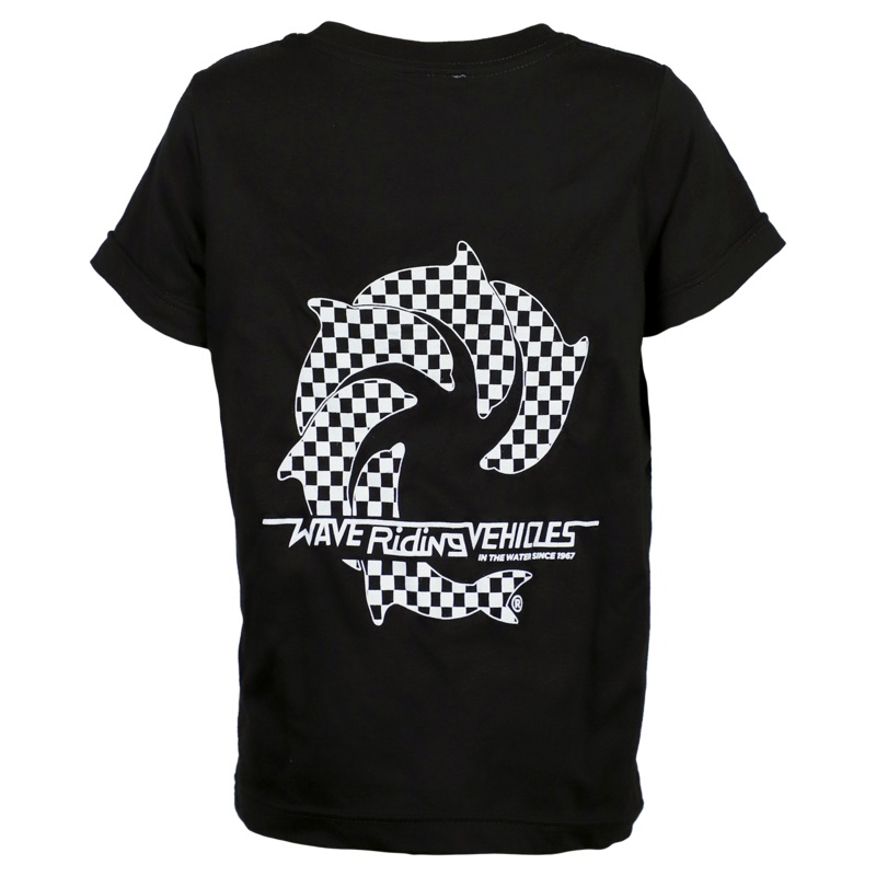 Checker Toddler S/S T-Shirt