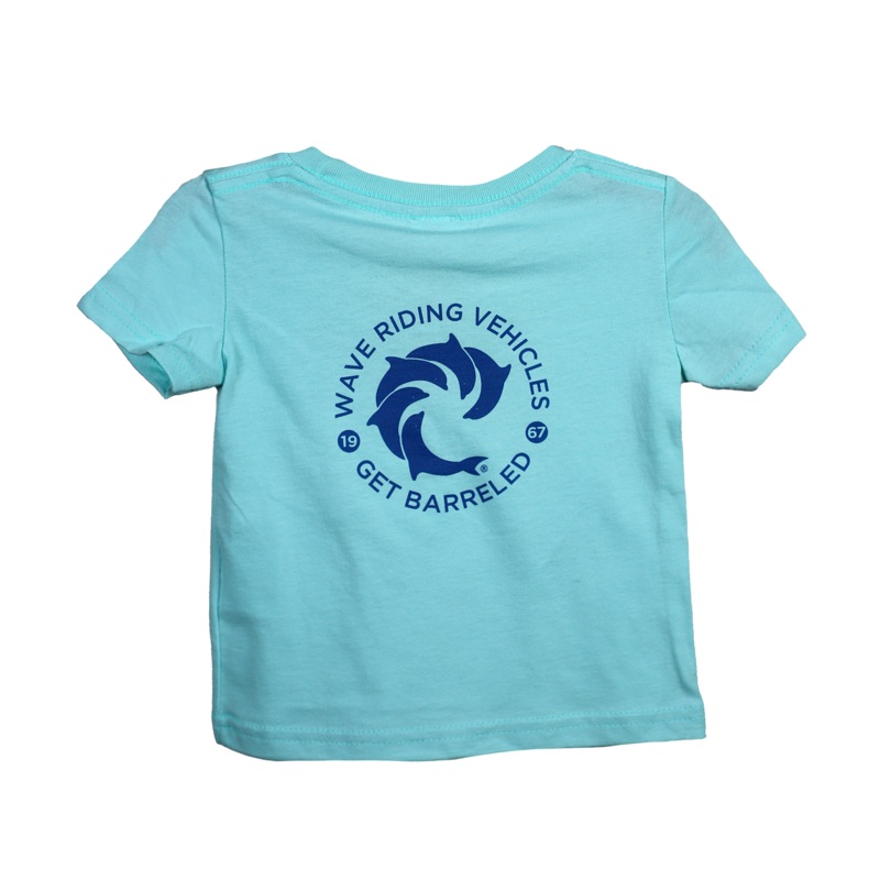 Get Barreled Infant S/S T-Shirt