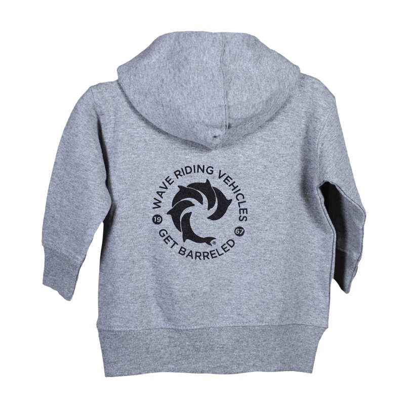 Get Barreled Infant Zip Hooded Sweatshirt