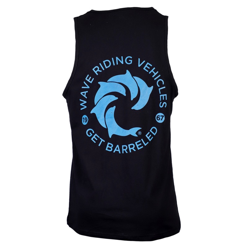Get Barreled Tank Top