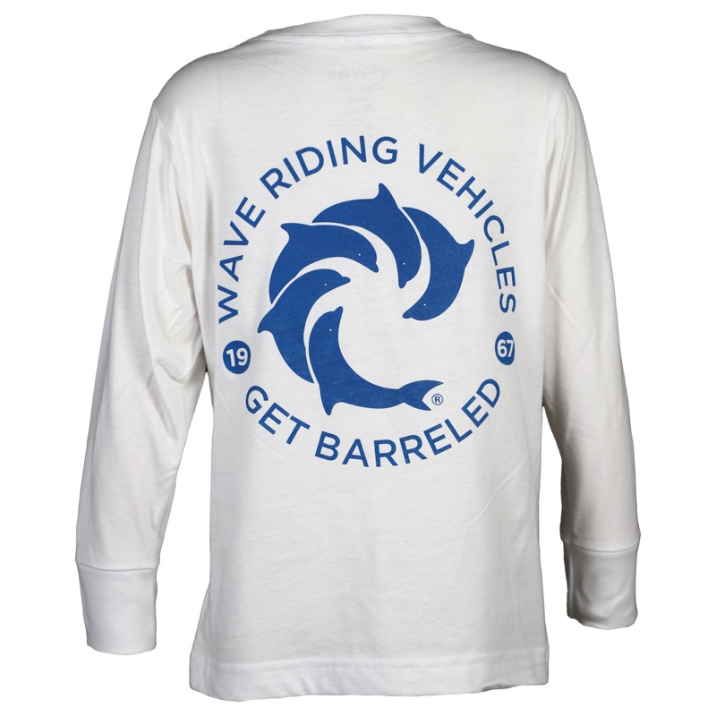 Get Barreled Toddler Long Sleeve T-Shirt