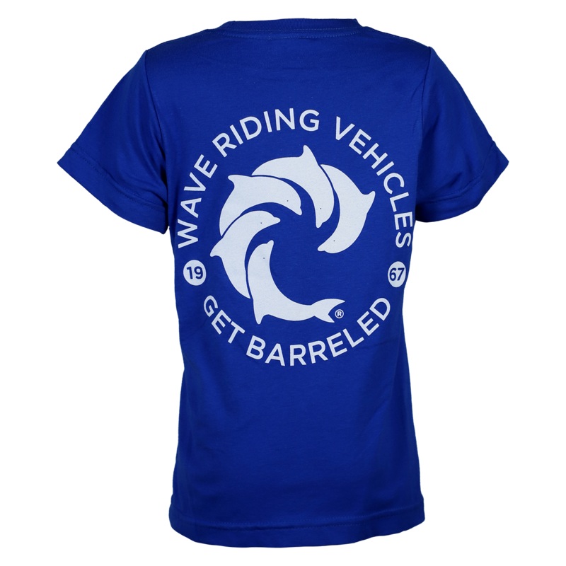Get Barreled Youth S/S T-Shirt