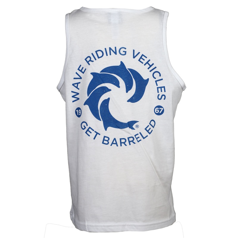 Get Barreled Youth Tank Top