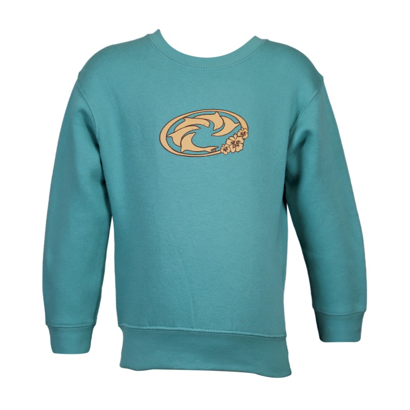 Gidget Toddler Crew Sweatshirt