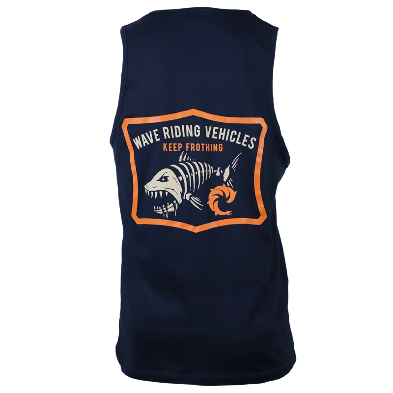 Keep Frothing Tank Top