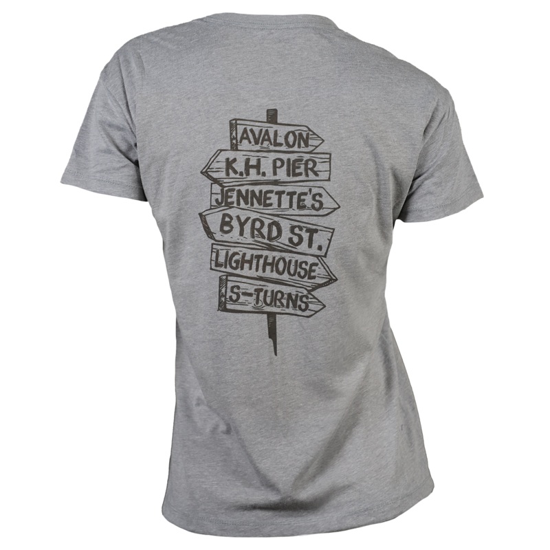 KH Spot Check Ladies S/S T-Shirt