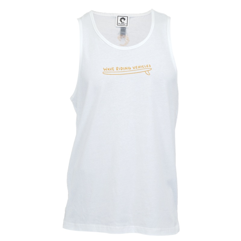 Log Daze Tank Top
