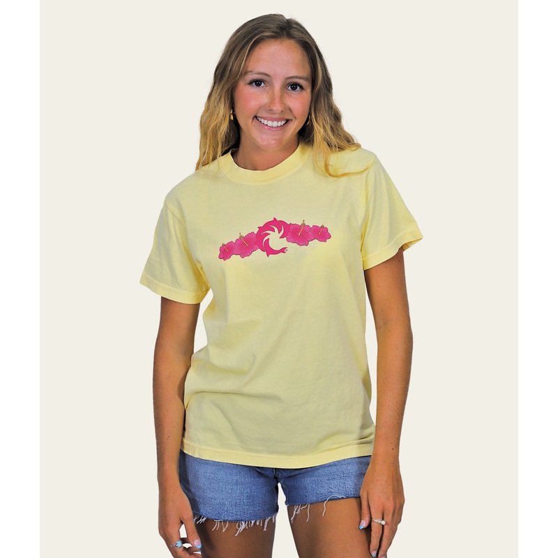 Maui Ladies S/S T-Shirt