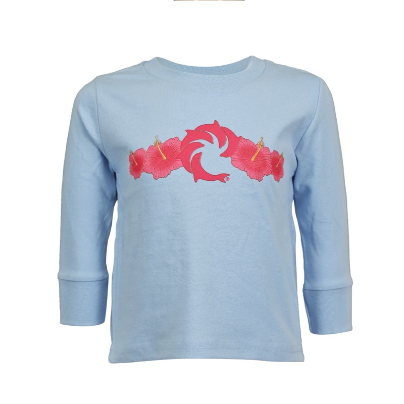 Maui Toddler L/S T-Shirt