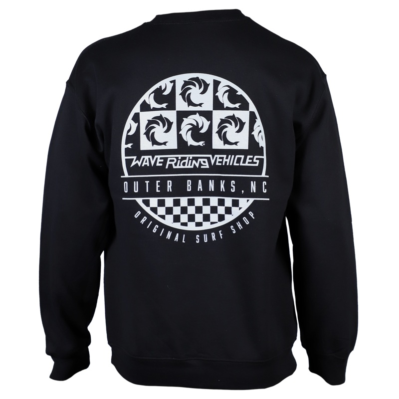 OBX Wall Crew Sweatshirt
