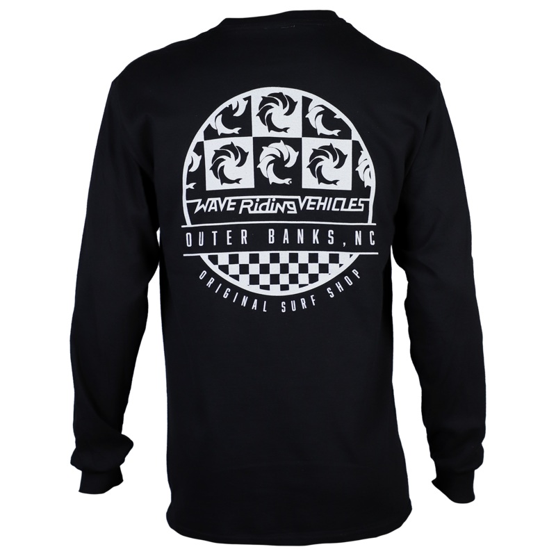 OBX Wall L/S T-Shirt