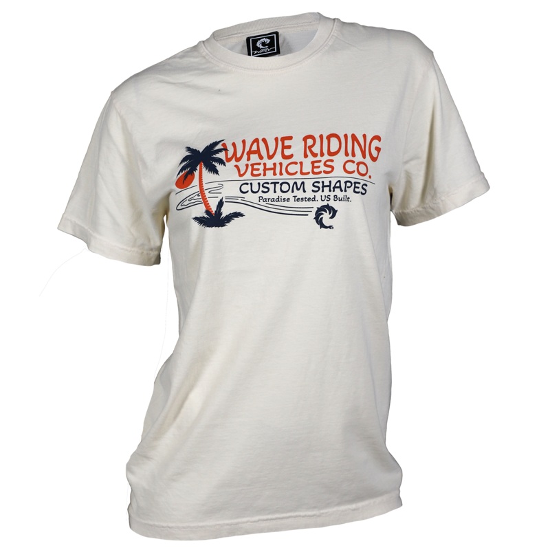 Paradise Ladies S/S T-Shirt