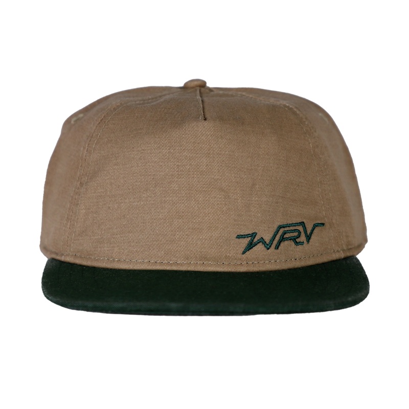 Roof Rider Strapback Hat