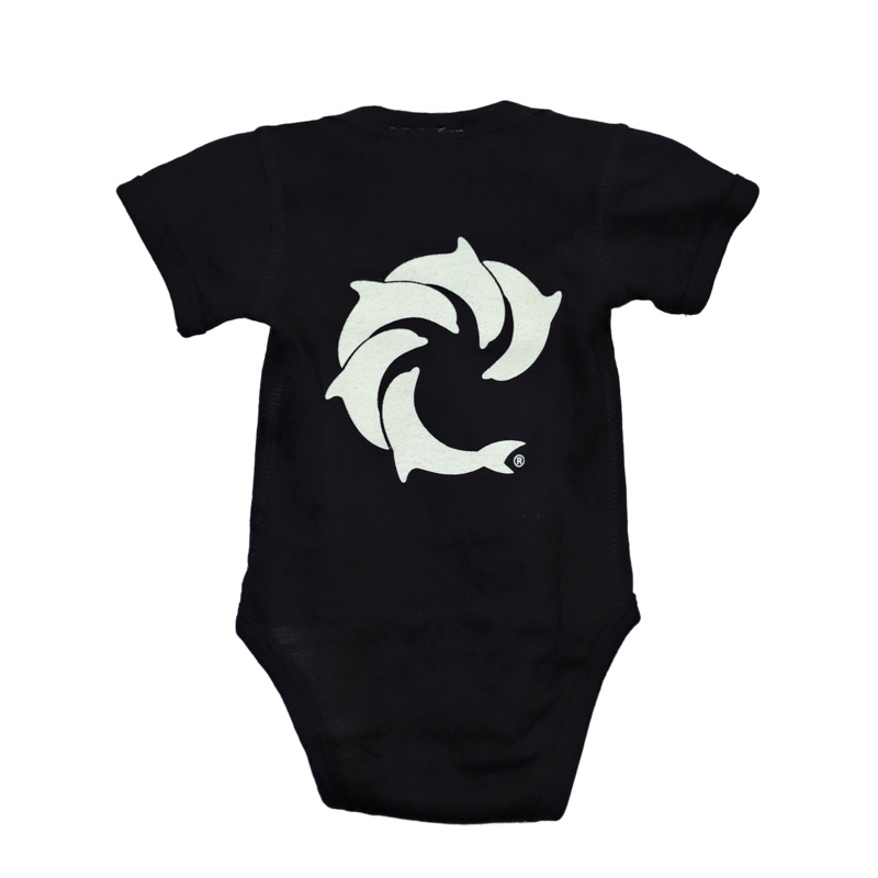 Solid Infant S/S Onesie