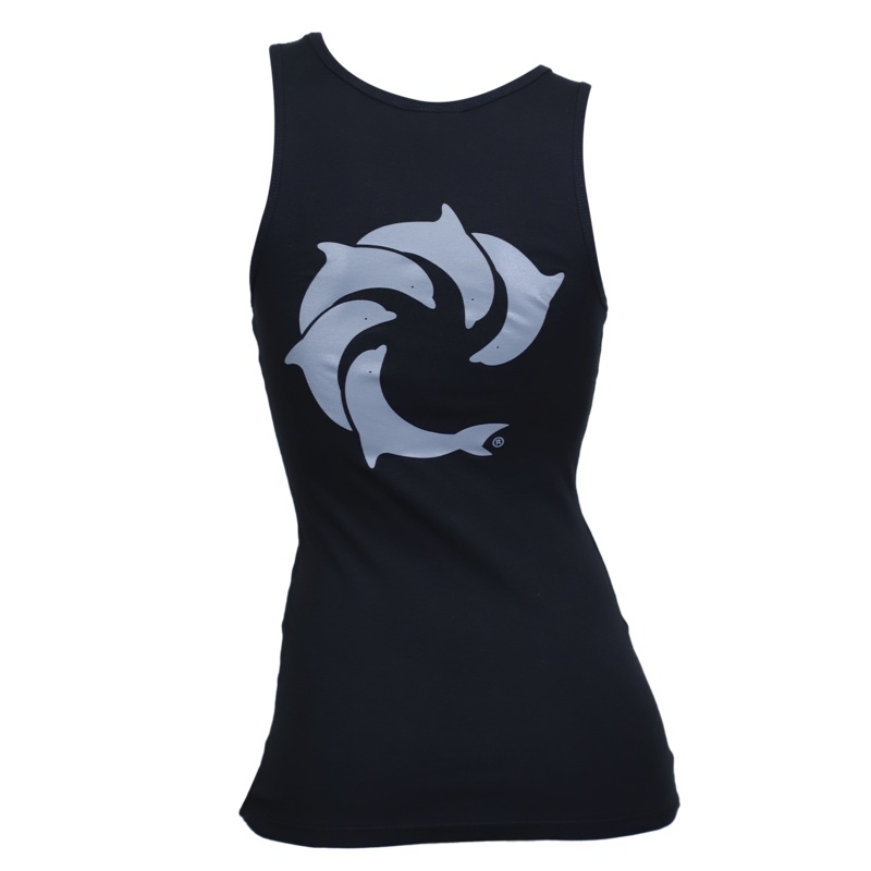 Solid Ladies Tank Top