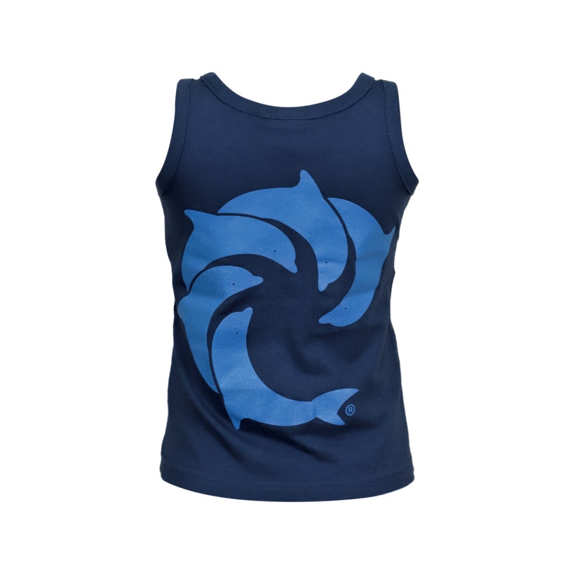 Solid Toddler Tank Top