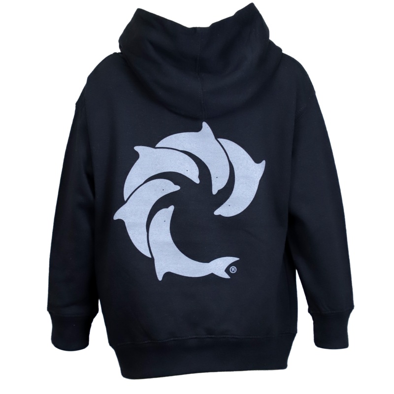 Solid Youth P/O Hooded Sweatshirt