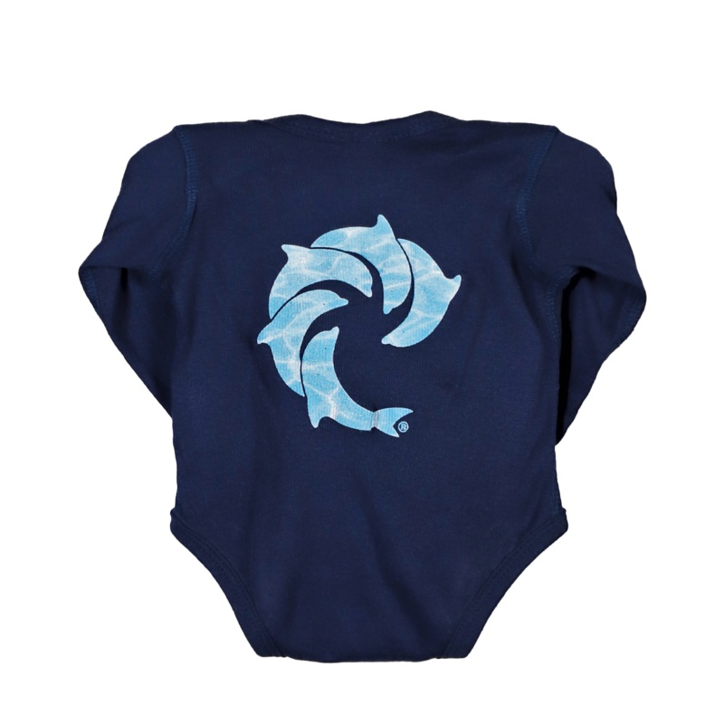 Splash Infant L/S Onesie