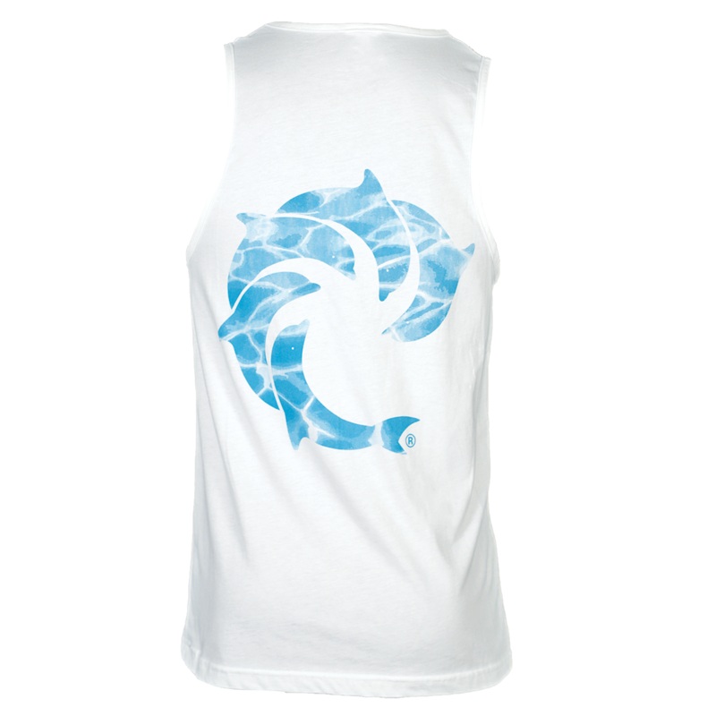Splash Tank Top