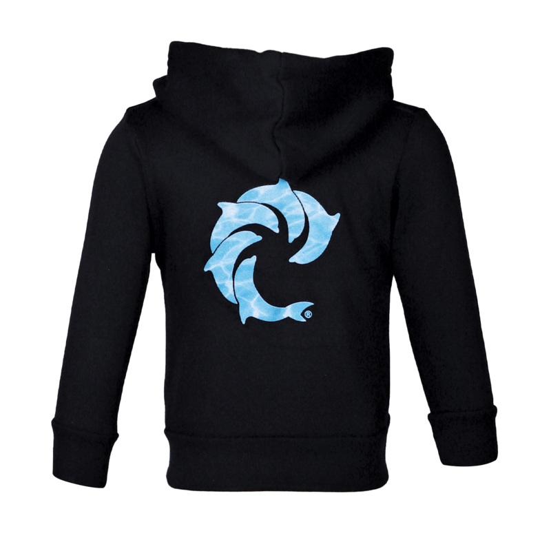 Splash Toddler Zip Hooded Sweatshirt