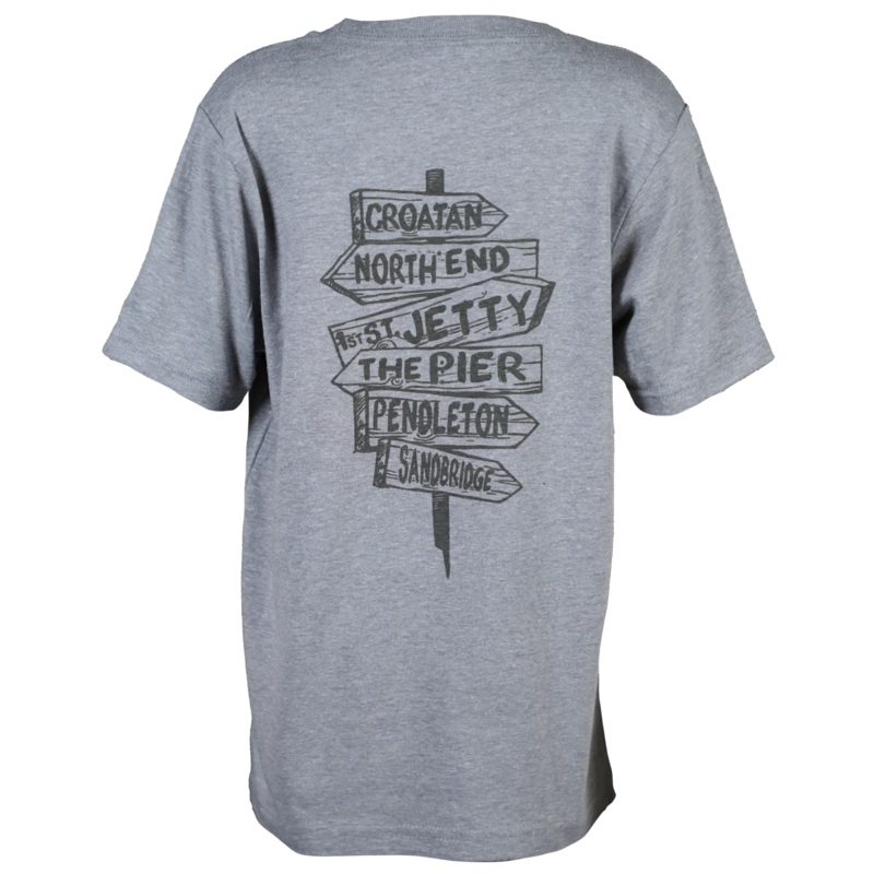 VB Spot Check Youth S/S T-Shirt
