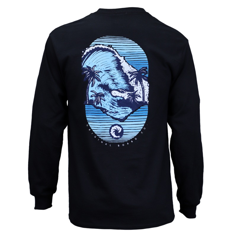 Backdoor L/S T-Shirt
